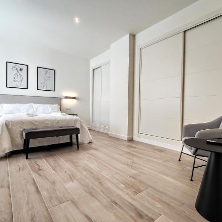 Edificio Duque Apartman Málaga Kültér fotó
