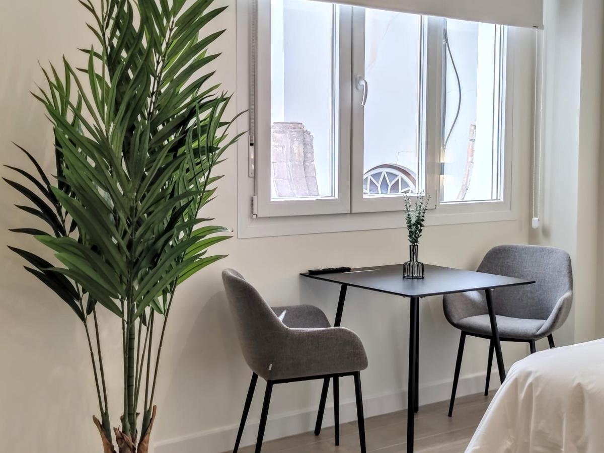 Edificio Duque Apartman Málaga Kültér fotó
