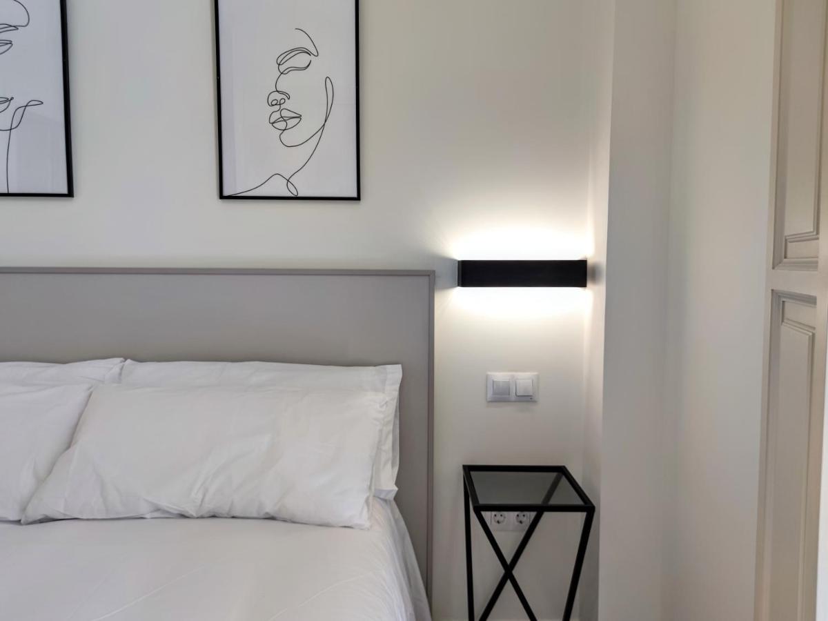 Edificio Duque Apartman Málaga Kültér fotó