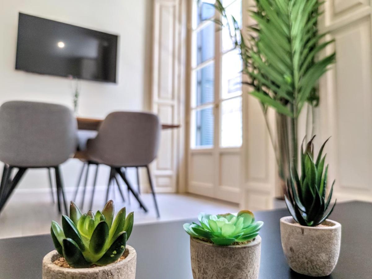 Edificio Duque Apartman Málaga Kültér fotó